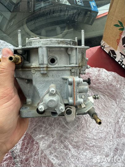 Карбюратор солекс 21083 новый