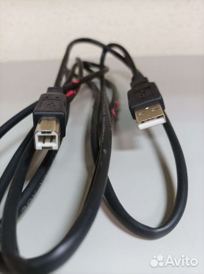 Кабель usb мини