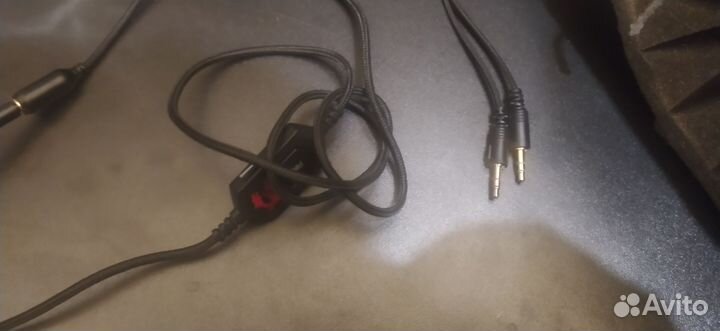 Наушники MSI