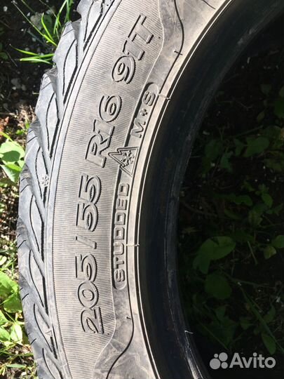 Sava Eskimo Stud 205/55 R16