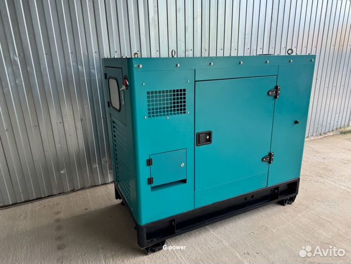 Дизельная электростанция 30 kW g-power трехфазная