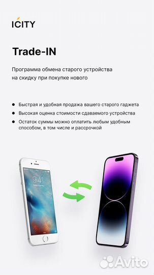 iPhone 14 Pro 256Gb Deep Purple. Гарантия Apple