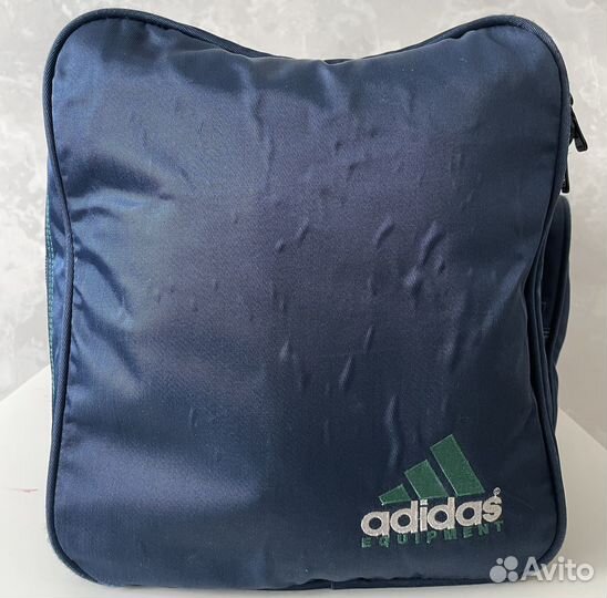 Adidas Equipment / EQT Сумка Винтаж 90е