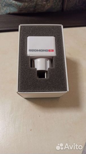 Умная розетка Redmond SkyPlug RSP-100S