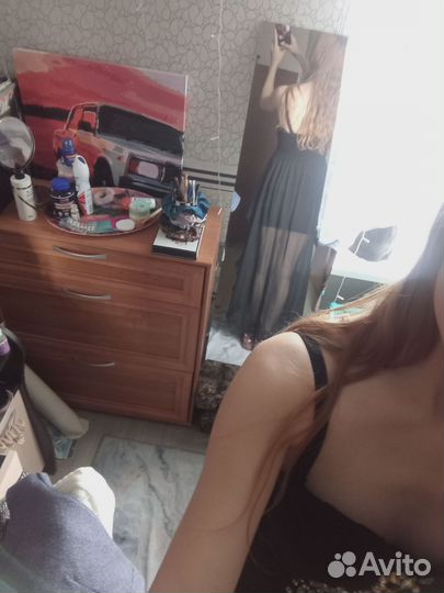 Вечернее платье