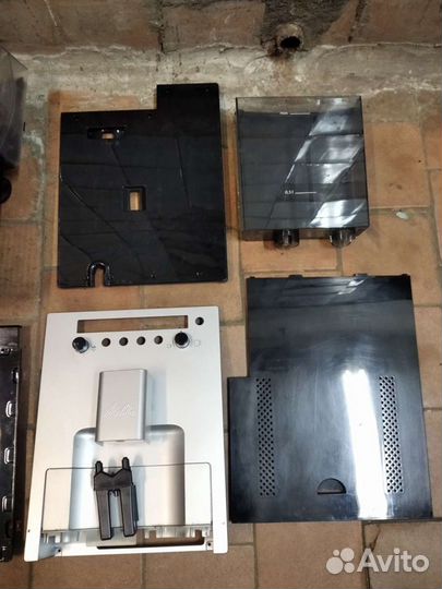 Melitta запчасти, разбор