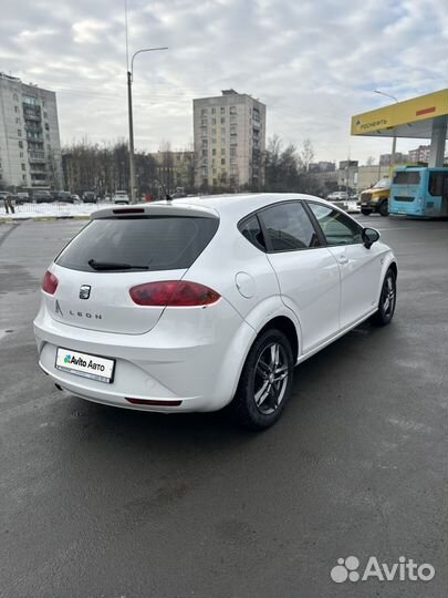 SEAT Leon 1.2 МТ, 2012, 179 750 км