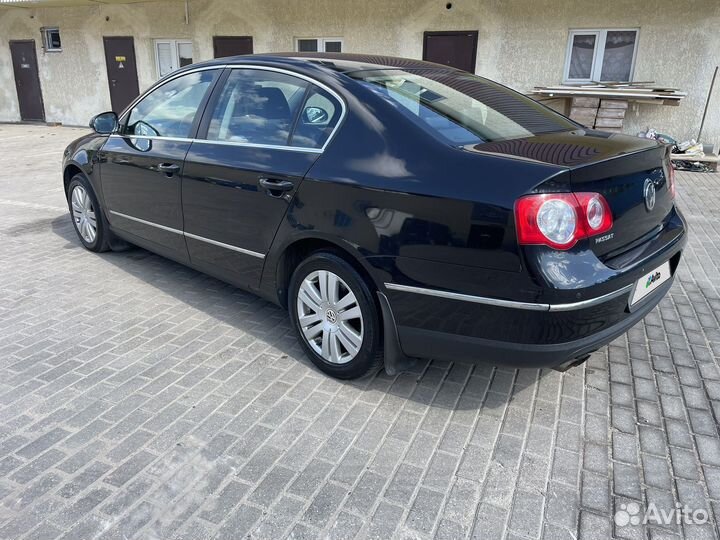 Volkswagen Passat 1.8 AMT, 2009, 144 870 км