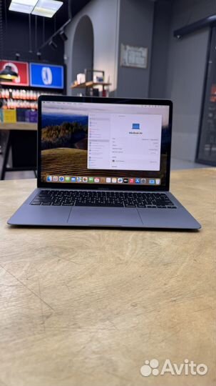 Macbook air 13 2020 m1