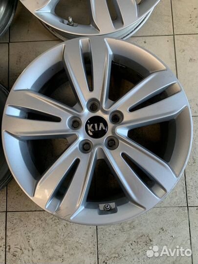 Оригинал 17 Kia Sportage
