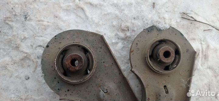 Рычаги на Шевроле Лачетти в сборе