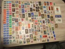 Почтовые марки, разные страны
