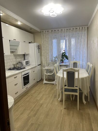 2-к. квартира, 58,5 м², 1/6 эт.