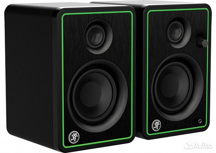 Студийные мониторы (пара) Mackie CR3-XBT