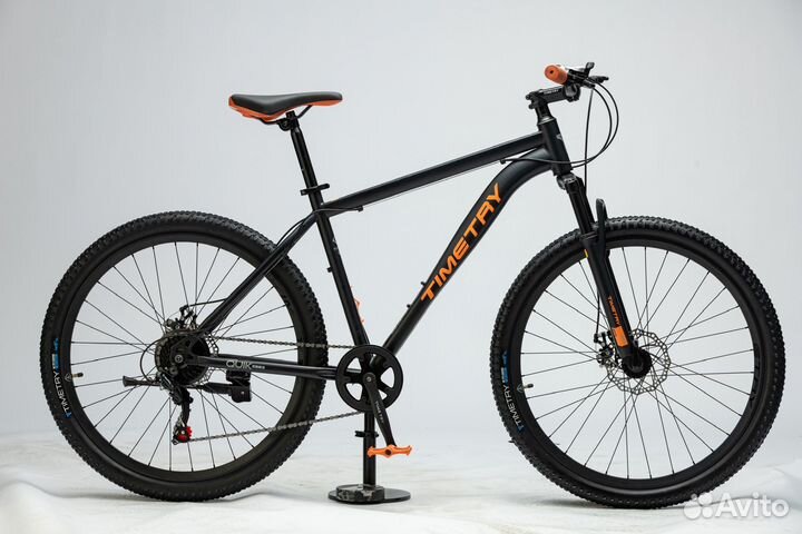 Горный велосипед 27 5 Timetry