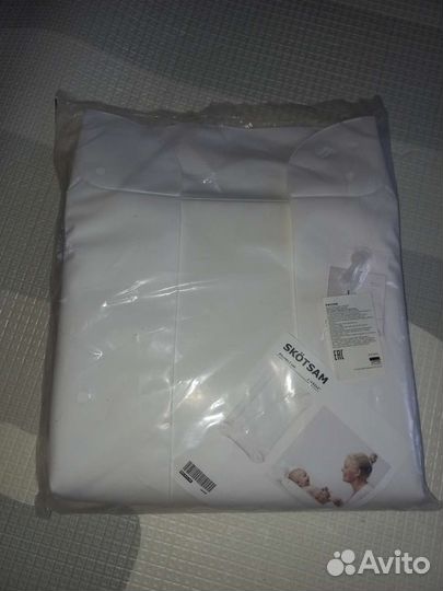 Пеленальная подстилка IKEA новая
