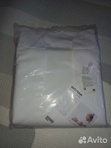 Пеленальная подстилка IKEA новая