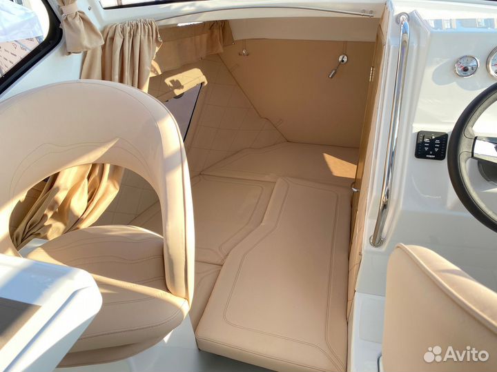 Катер velvette 23 2.0 белый в наличии