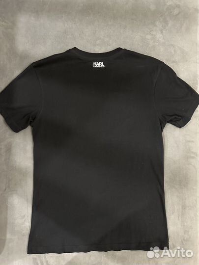 Футболка karl lagerfeld женская xs