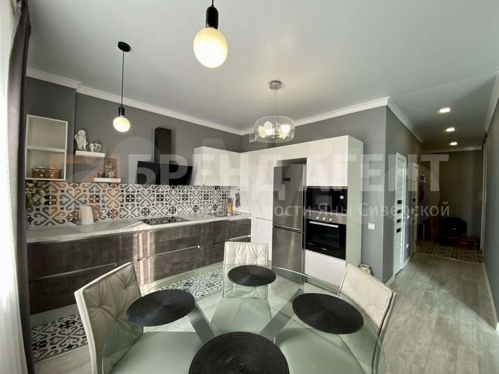 2-к. квартира, 63 м², 11/14 эт.