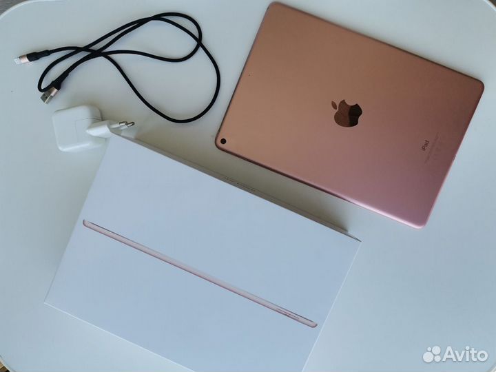 Планшет apple iPad Air 3 2019 64 гб, pink
