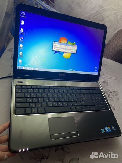 Ноутбук Dell inspiron N5010
