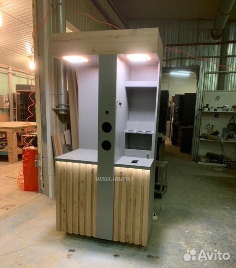 Кофейня самообслуживания (под ключ)