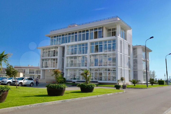 2-к. апартаменты, 72 м², 2/4 эт.