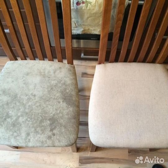 Профессиональная химчистка