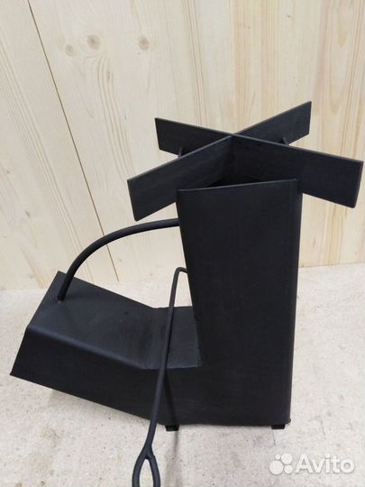 Походная печь