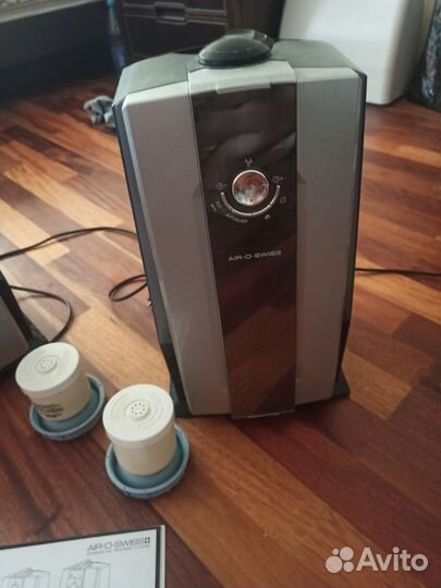 Ультразвуковой увлажнитель AOS U7142