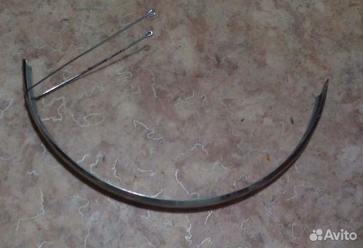 Багажник,крылья,подножка,комп,звонок для велосипед