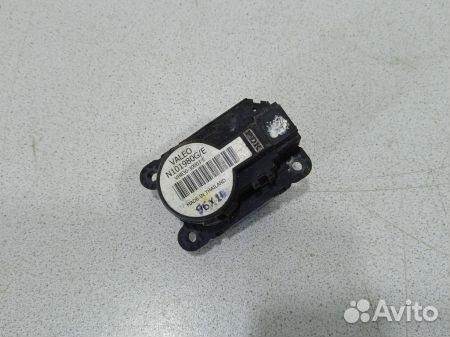 Моторчик заслонки печки