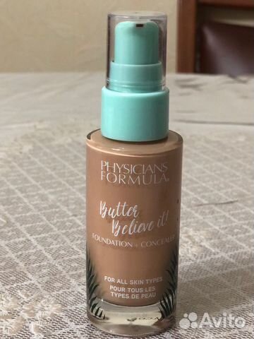 Тональный крем Butter Believe It