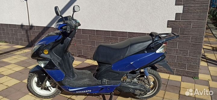 Продам скутер irbis RZR 150