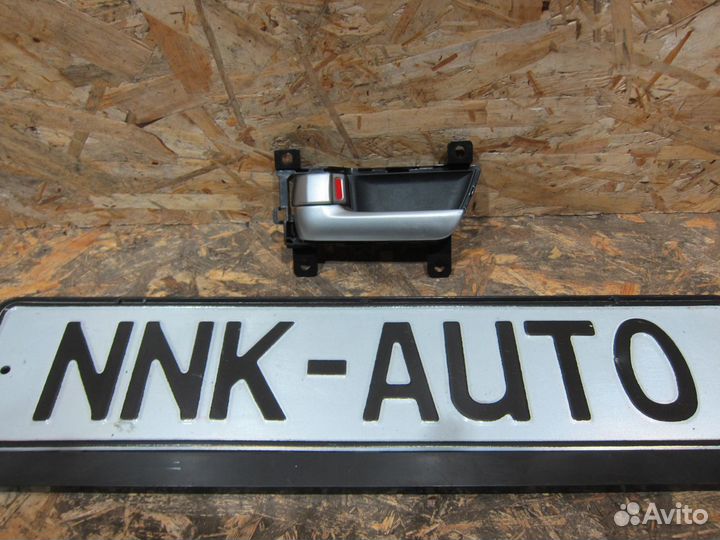 Ручка левой двери внутренняя Kia Sorento 2