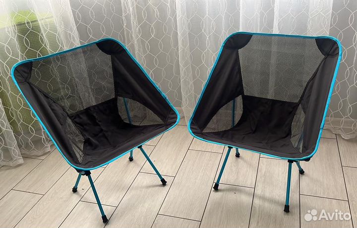 Портативное кресло складное