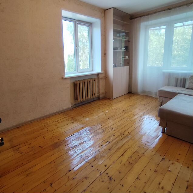 2-к. квартира, 41,6 м², 5/5 эт.