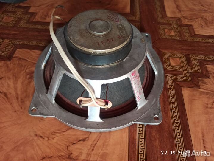 Динамик 10 гдш