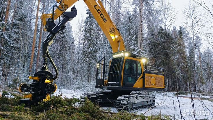 Гусеничный экскаватор SDLG (LGCE) E6255F, 2023