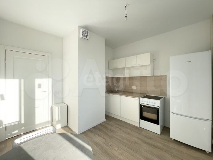 1-к. квартира, 36 м², 16/18 эт.