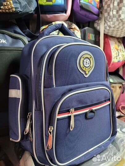 Рюкзак школьный oxford