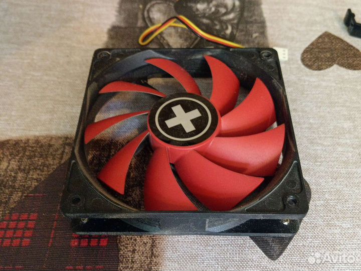 Кулер под системный блок