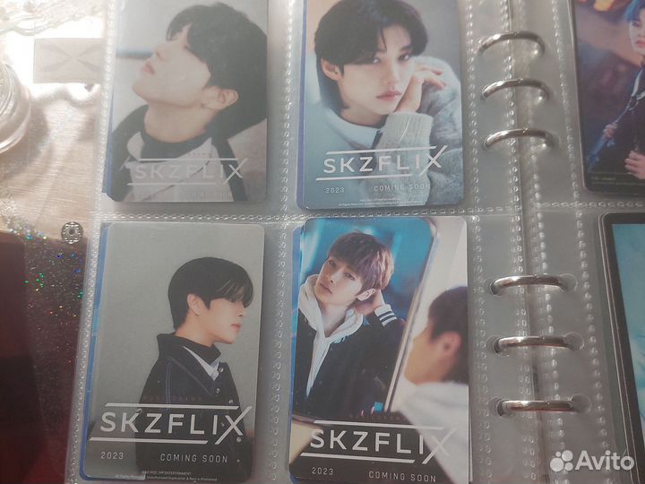 Сеты скзфликс