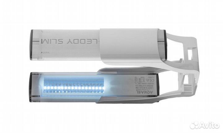 Светильник aquael leddy DUO 10 Ватт новый