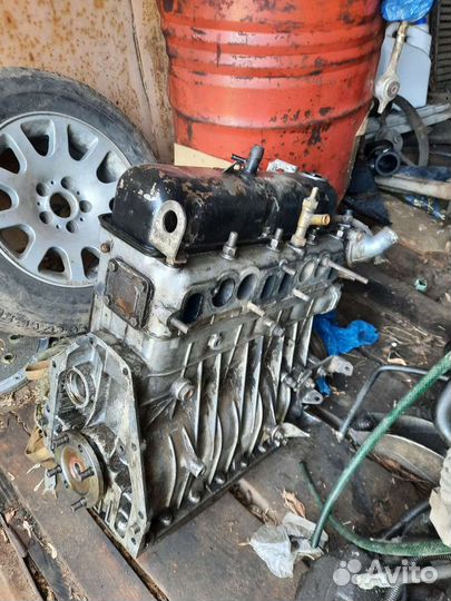 Двигатель 402 после кап. Ремонта