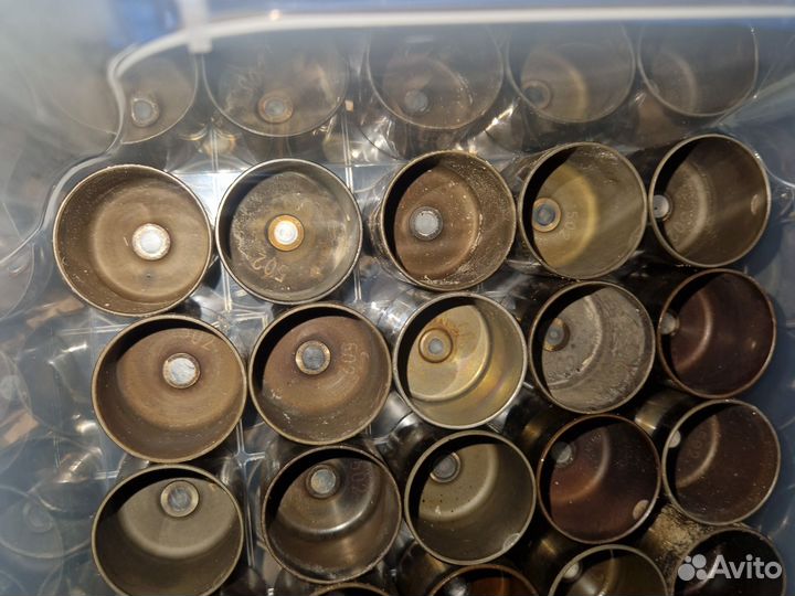 Регулировочные стаканчики форд ford fomoco 502