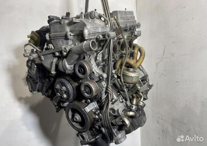 Двигатель (двс) 2GR-FE Тойота / Lexus 3.5 Япония