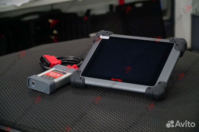 Сканер для диагностики autel MaxiSys MS908S PRO
