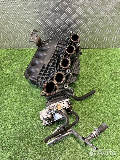 Впускной коллектор Хонда р18а